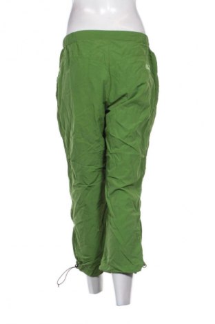 Дамски панталон Jack Wolfskin, Размер M, Цвят Зелен, Цена 11,75 €