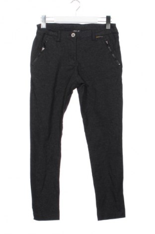 Damskie spodnie Jack Wolfskin, Rozmiar XS, Kolor Szary, Cena 22,99 zł