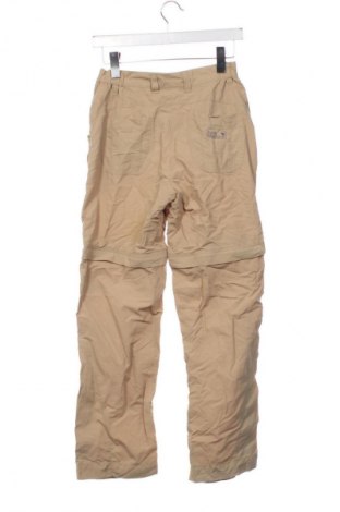 Дамски панталон Jack Wolfskin, Размер XS, Цвят Бежов, Цена 8,18 €