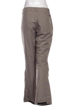 Damskie spodnie Jack Wolfskin, Rozmiar L, Kolor Brązowy, Cena 98,99 zł