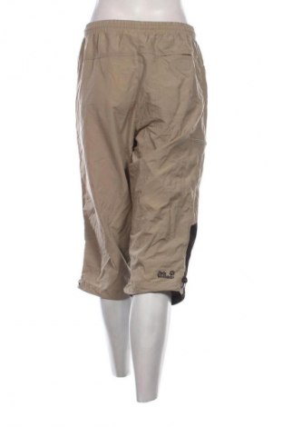 Дамски панталон Jack Wolfskin, Размер M, Цвят Бежов, Цена 10,73 €