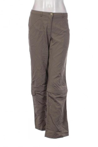 Pantaloni de femei Jack Wolfskin, Mărime M, Culoare Gri, Preț 71,99 Lei