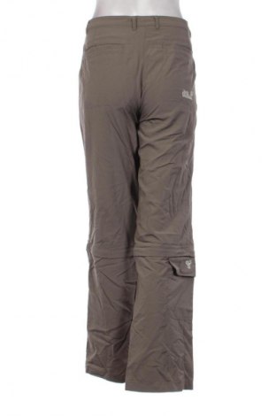 Pantaloni de femei Jack Wolfskin, Mărime M, Culoare Gri, Preț 71,99 Lei