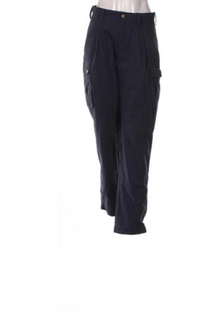 Pantaloni de femei Jack Wolfskin, Mărime S, Culoare Albastru, Preț 39,99 Lei
