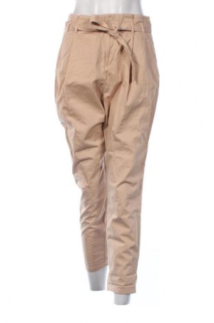 Damskie spodnie Jake*s, Rozmiar L, Kolor Beżowy, Cena 35,99 zł