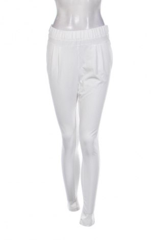 Дамски панталон Kaffe, Размер S, Цвят Бял, Цена 39,36 €