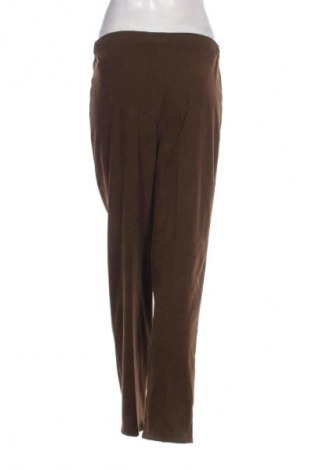 Dámské kalhoty  Karina, Velikost XL, Barva Hnědá, Cena  109,00 Kč