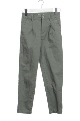 Дамски панталон LC Waikiki, Размер XS, Цвят Зелен, Цена 12,78 €