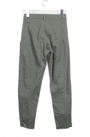 Дамски панталон LC Waikiki, Размер XS, Цвят Зелен, Цена 12,78 €