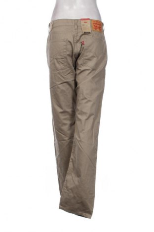 Damskie spodnie Levi's, Rozmiar L, Kolor Beżowy, Cena 139,99 zł