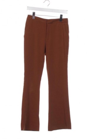 Dámské kalhoty  Loavies, Velikost XS, Barva Hnědá, Cena  59,00 Kč