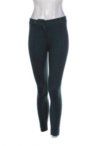 Дамски панталон Love Moschino, Размер S, Цвят Зелен, Цена 25,05 €