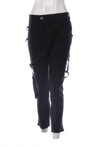 Damskie spodnie Lucy, Rozmiar XL, Kolor Czarny, Cena 44,06 zł