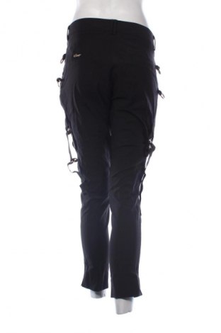 Damskie spodnie Lucy, Rozmiar XL, Kolor Czarny, Cena 44,06 zł