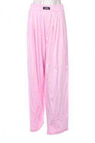 Γυναικείο παντελόνι Lumina, Μέγεθος L, Χρώμα Ρόζ , Τιμή 17,99 €