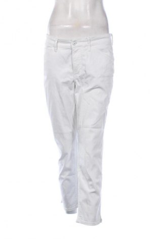 Дамски панталон Mac, Размер XL, Цвят Бял, Цена 14,31 €