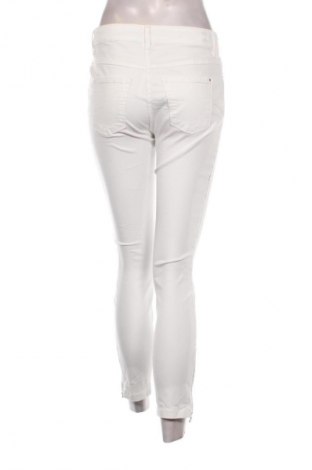 Damskie spodnie Mac, Rozmiar M, Kolor Biały, Cena 16,99 zł