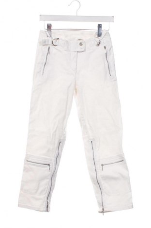 Damskie spodnie Madeleine, Rozmiar XS, Kolor ecru, Cena 39,99 zł