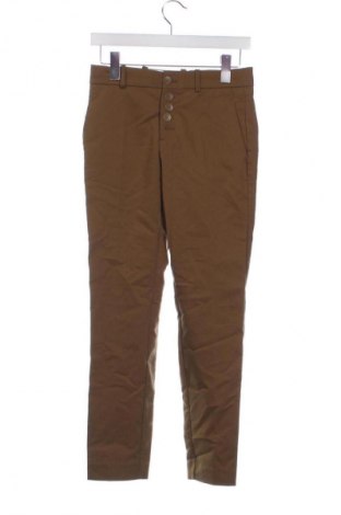 Damskie spodnie Mango, Rozmiar S, Kolor Brązowy, Cena 99,36 zł