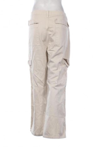 Női nadrág Mango, Méret 3XL, Szín Bézs, Ár 6 019 Ft