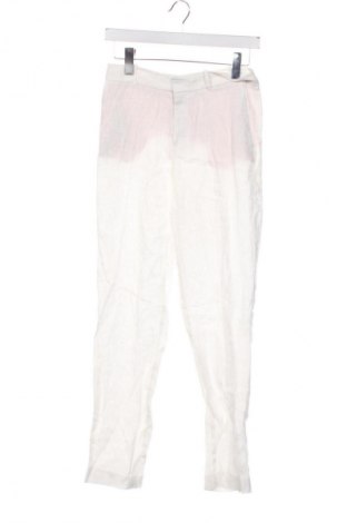 Damenhose Mango, Größe XS, Farbe Weiß, Preis 14,99 €