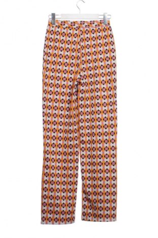 Дамски панталон Mango, Размер XS, Цвят Многоцветен, Цена 17,38 €