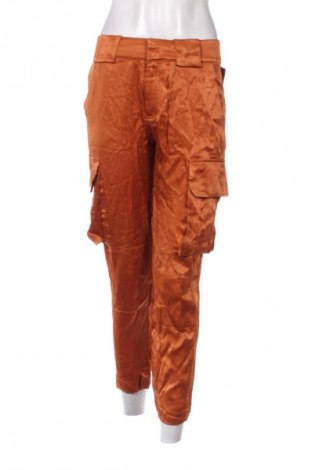 Дамски панталон Mango, Размер S, Цвят Кафяв, Цена 17,56 €