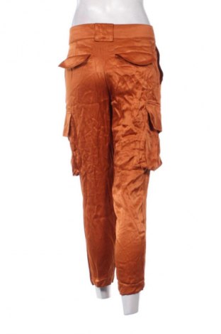 Дамски панталон Mango, Размер S, Цвят Кафяв, Цена 17,56 €