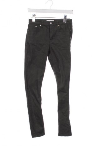 Pantaloni de femei Mango, Mărime S, Culoare Verde, Preț 30,99 Lei