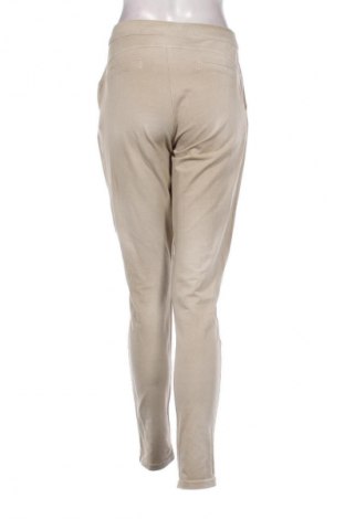 Damskie spodnie Maryley, Rozmiar XL, Kolor Beżowy, Cena 39,99 zł