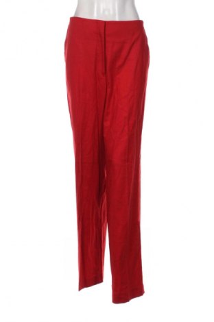 Női nadrág Massimo Dutti, Méret L, Szín Piros, Ár 15 919 Ft