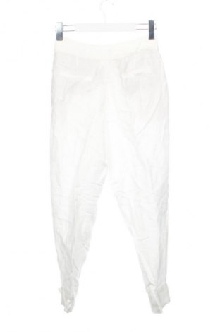 Damenhose Massimo Dutti, Größe XS, Farbe Ecru, Preis 17,99 €