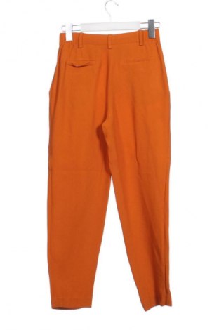 Dámské kalhoty  Massimo Dutti, Velikost XS, Barva Oranžová, Cena  539,00 Kč