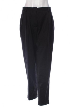 Дамски панталон Massimo Dutti, Размер L, Цвят Черен, Цена 21,90 €