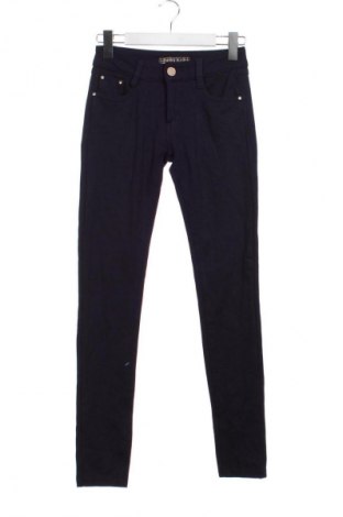 Dámské kalhoty  Miss Rj, Velikost S, Barva Modrá, Cena  49,00 Kč