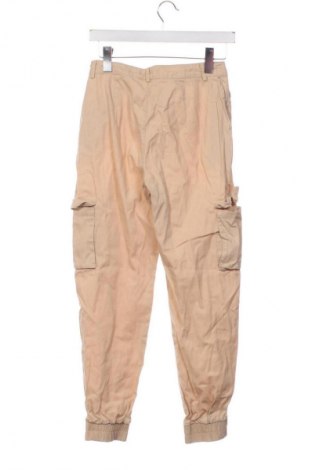 Дамски панталон Missguided, Размер XS, Цвят Бежов, Цена 14,31 €