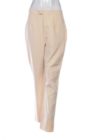 Damenhose Missguided, Größe M, Farbe Beige, Preis € 9,99