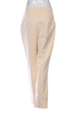 Damenhose Missguided, Größe M, Farbe Beige, Preis € 9,99
