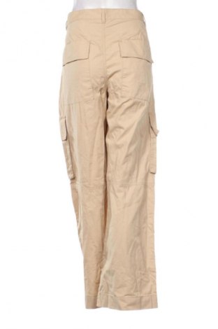 Дамски панталон Monki, Размер L, Цвят Бежов, Цена 16,01 €