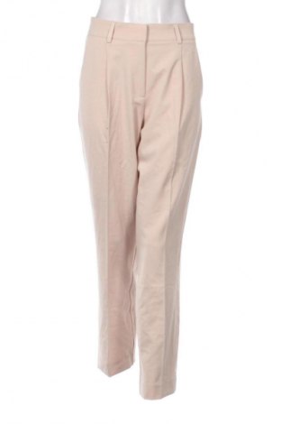 Dámské kalhoty  NA-KD, Velikost M, Barva Béžová, Cena  369,00 Kč