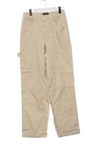Дамски панталон Neon Hart, Размер XS, Цвят Бежов, Цена 5,62 €