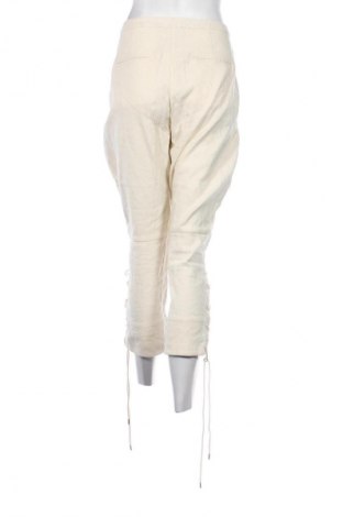 Дамски панталон Noa Noa, Размер L, Цвят Бежов, Цена 25,05 €