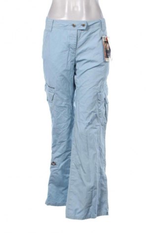 Дамски панталон Nordblanc, Размер XL, Цвят Син, Цена 24,54 €