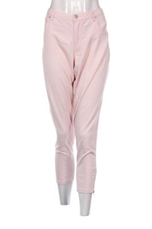Дамски панталон Now, Размер XL, Цвят Розов, Цена 5,11 €