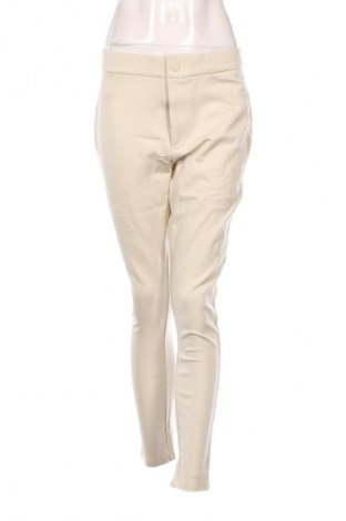 Női nadrág ONLY, Méret L, Szín Ekrü
, Ár 5 669 Ft