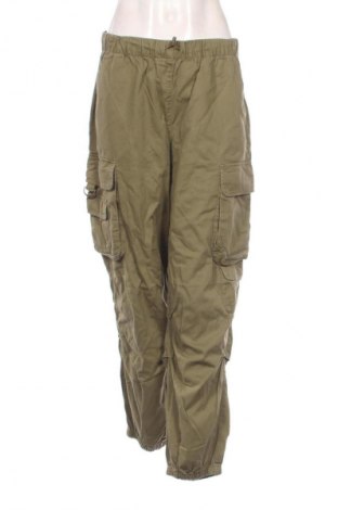 Дамски панталон ONLY, Размер M, Цвят Зелен, Цена 4,09 €