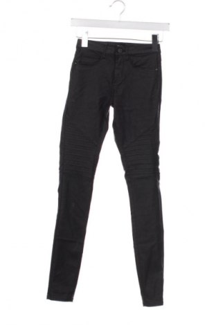 Дамски панталон ONLY, Размер XXS, Цвят Черен, Цена 6,64 €