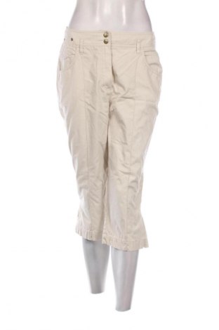 Дамски панталон ONLY, Размер M, Цвят Бежов, Цена 14,31 €