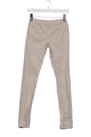 Дамски панталон Pieces, Размер XS, Цвят Бежов, Цена 13,81 €