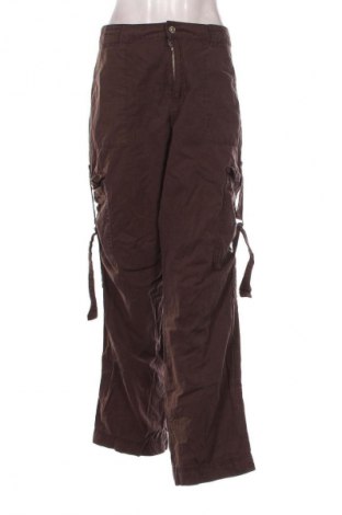 Дамски панталон Pimkie, Размер XL, Цвят Кафяв, Цена 5,11 €